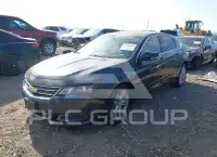 2015 Chevrolet Impala фото