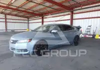 2015 Chevrolet Impala фото