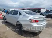 2015 Chevrolet Impala фото