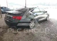 2015 Chevrolet Impala фото