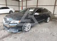 2015 Chevrolet Impala фото
