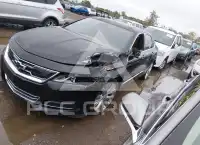 2015 Chevrolet Impala photo