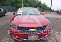 2015 Chevrolet Impala photo