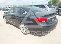 2015 Chevrolet Impala фото