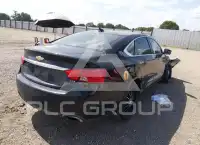 2015 Chevrolet Impala фото