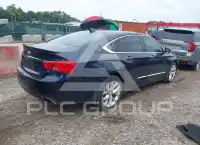 2015 Chevrolet Impala фото