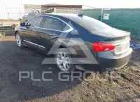 2015 Chevrolet Impala фото