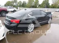 2015 Chevrolet Impala photo
