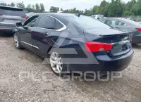 2015 Chevrolet Impala фото