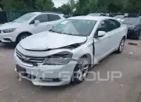2015 Chevrolet Impala фото
