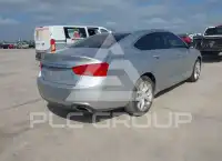 2015 Chevrolet Impala фото