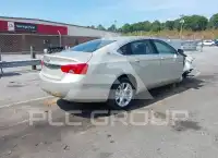 2015 Chevrolet Impala фото