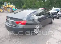 2015 Chevrolet Impala фото