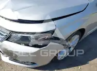 2015 Chevrolet Impala фото