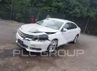 2015 Chevrolet Impala фото