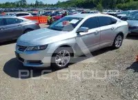 2015 Chevrolet Impala фото