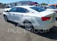 2015 Chevrolet Impala фото