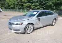 2015 Chevrolet Impala фото