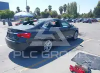 2015 Chevrolet Impala фото