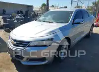 2015 Chevrolet Impala фото