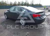 2015 Chevrolet Impala photo