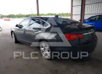 2015 Chevrolet Impala фото