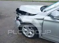 2015 Chevrolet Impala фото