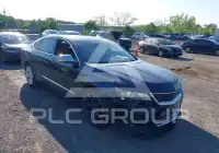 2015 Chevrolet Impala фото