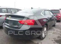 2015 Chevrolet Impala photo