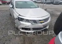 2015 Chevrolet Impala фото