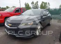 2015 Chevrolet Impala photo