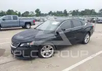 2015 Chevrolet Impala photo