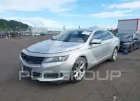 2015 Chevrolet Impala фото