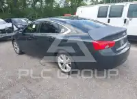 2015 Chevrolet Impala фото