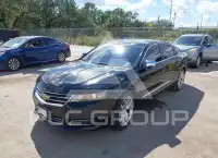 2015 Chevrolet Impala фото
