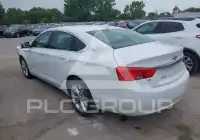 2015 Chevrolet Impala фото