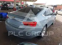 2015 Chevrolet Impala фото