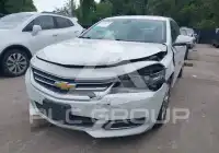 2015 Chevrolet Impala фото