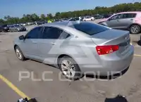 2015 Chevrolet Impala photo