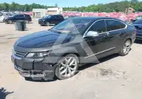 2015 Chevrolet Impala фото