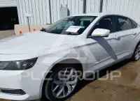 2015 Chevrolet Impala фото