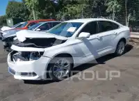 2015 Chevrolet Impala фото