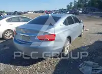 2015 Chevrolet Impala фото