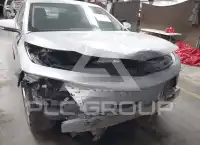 2015 Chevrolet Impala фото