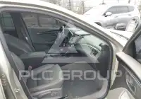 2015 Chevrolet Impala photo