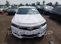 2015 Chevrolet Impala photo