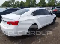 2015 Chevrolet Impala photo