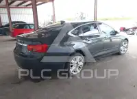 2015 Chevrolet Impala фото