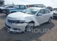 2015 Chevrolet Impala фото