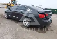 2015 Chevrolet Impala фото